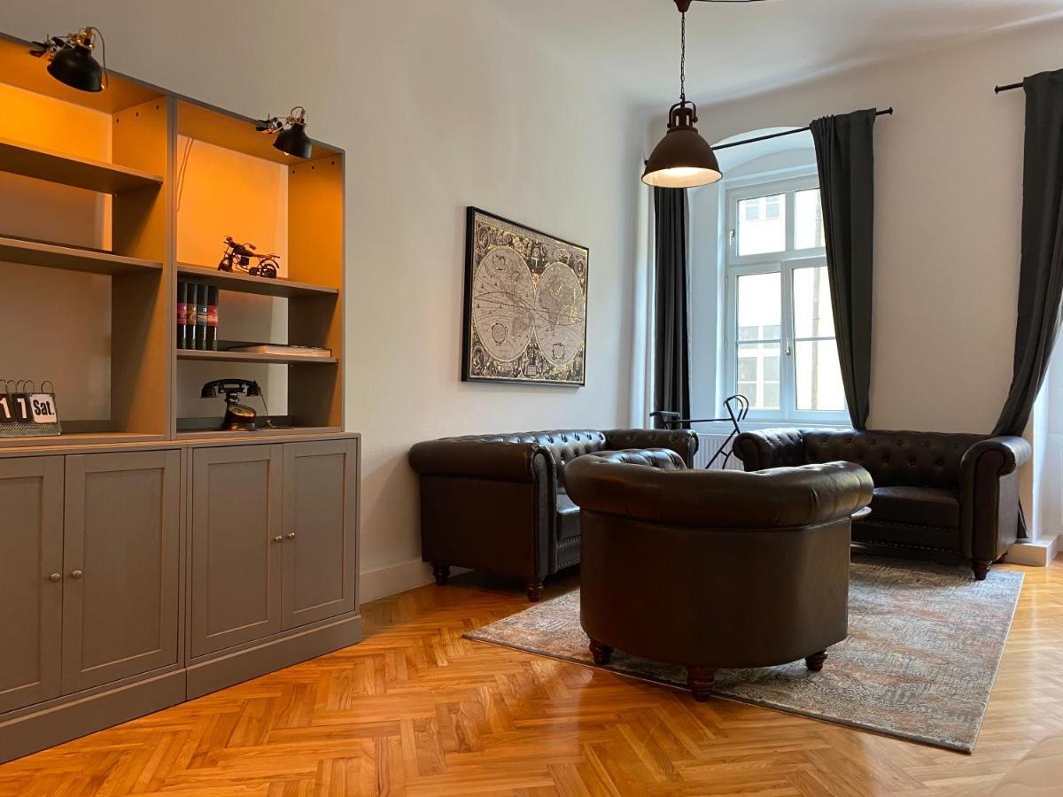 Industrial Apartment Schlossberg Linz Dış mekan fotoğraf
