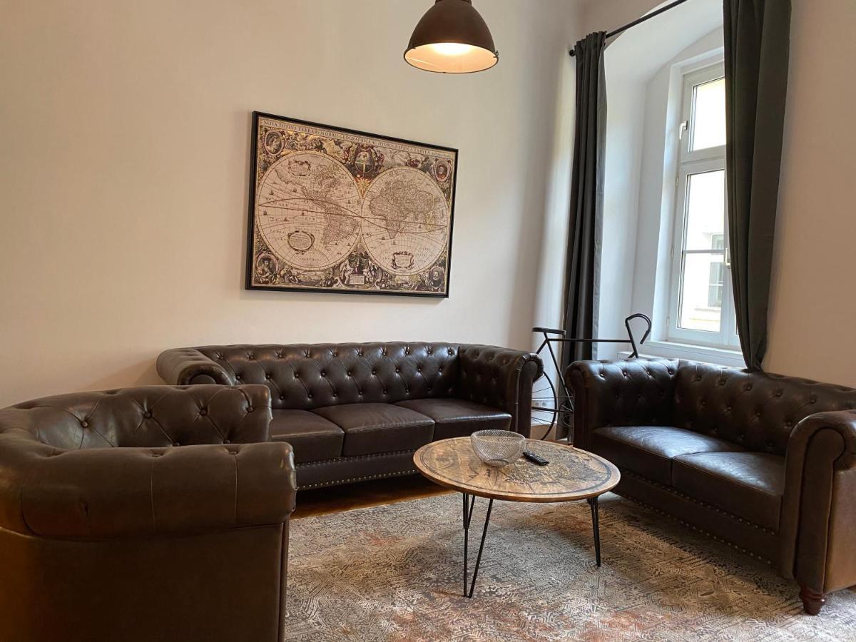 Industrial Apartment Schlossberg Linz Dış mekan fotoğraf