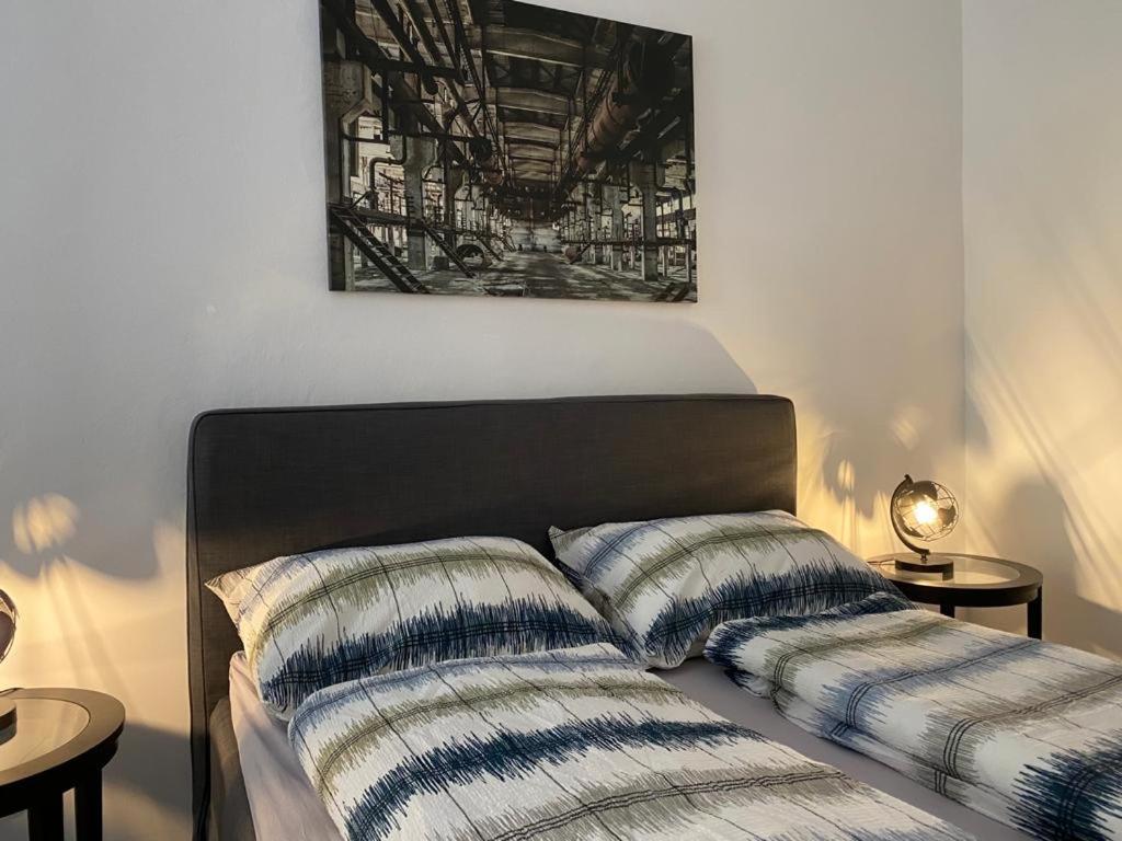 Industrial Apartment Schlossberg Linz Dış mekan fotoğraf