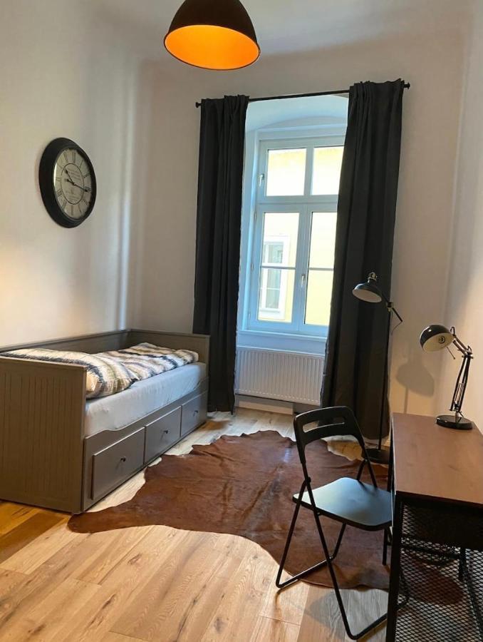 Industrial Apartment Schlossberg Linz Dış mekan fotoğraf