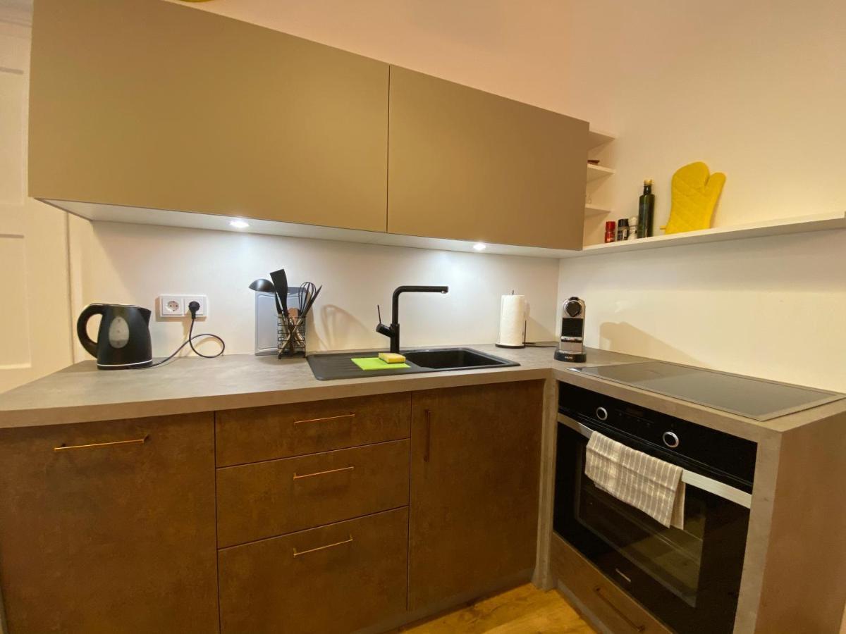 Industrial Apartment Schlossberg Linz Dış mekan fotoğraf