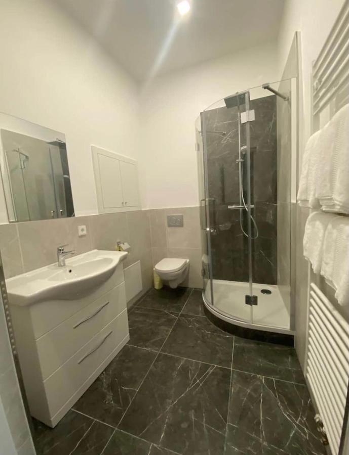Industrial Apartment Schlossberg Linz Dış mekan fotoğraf