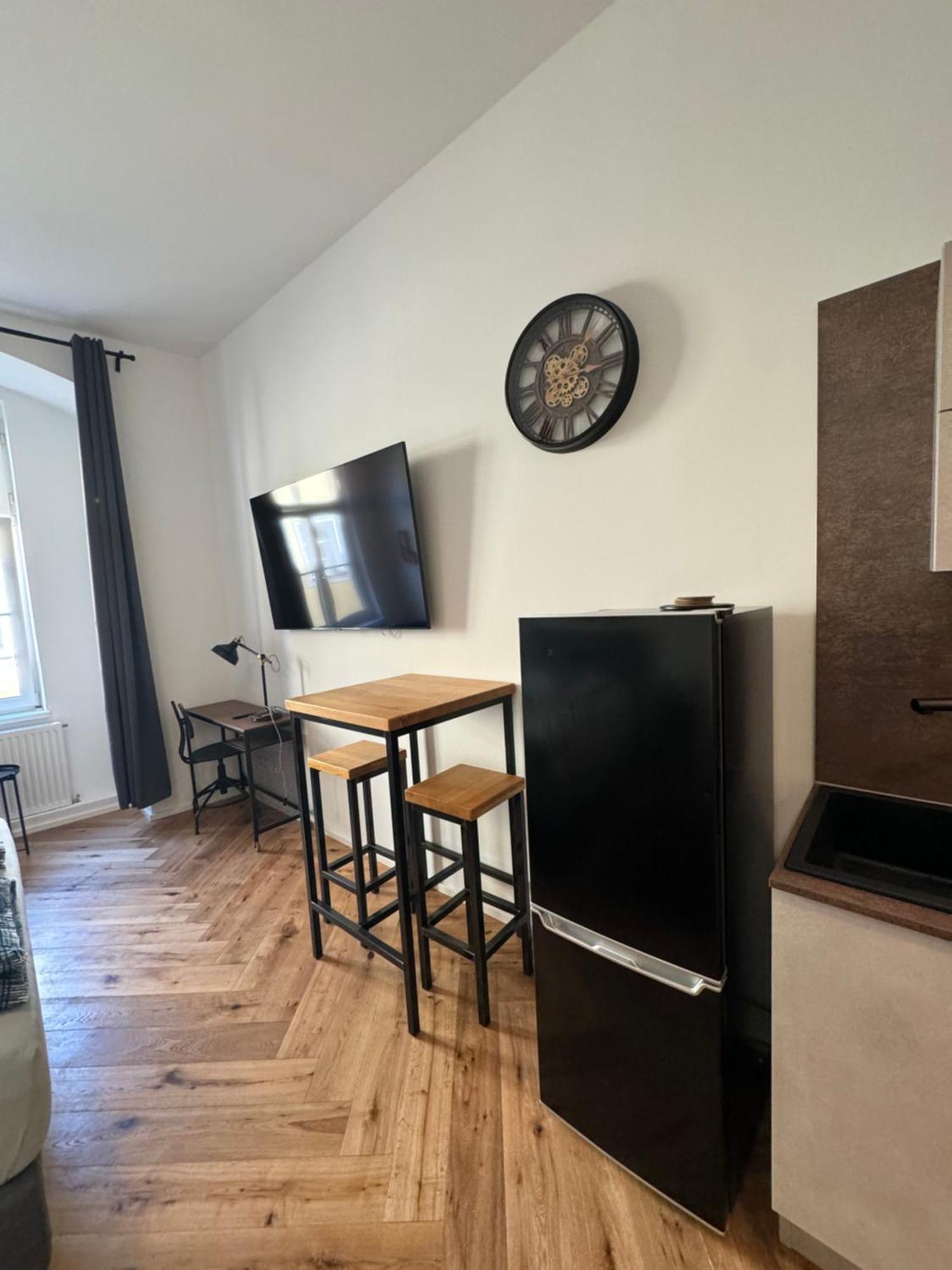 Industrial Apartment Schlossberg Linz Dış mekan fotoğraf