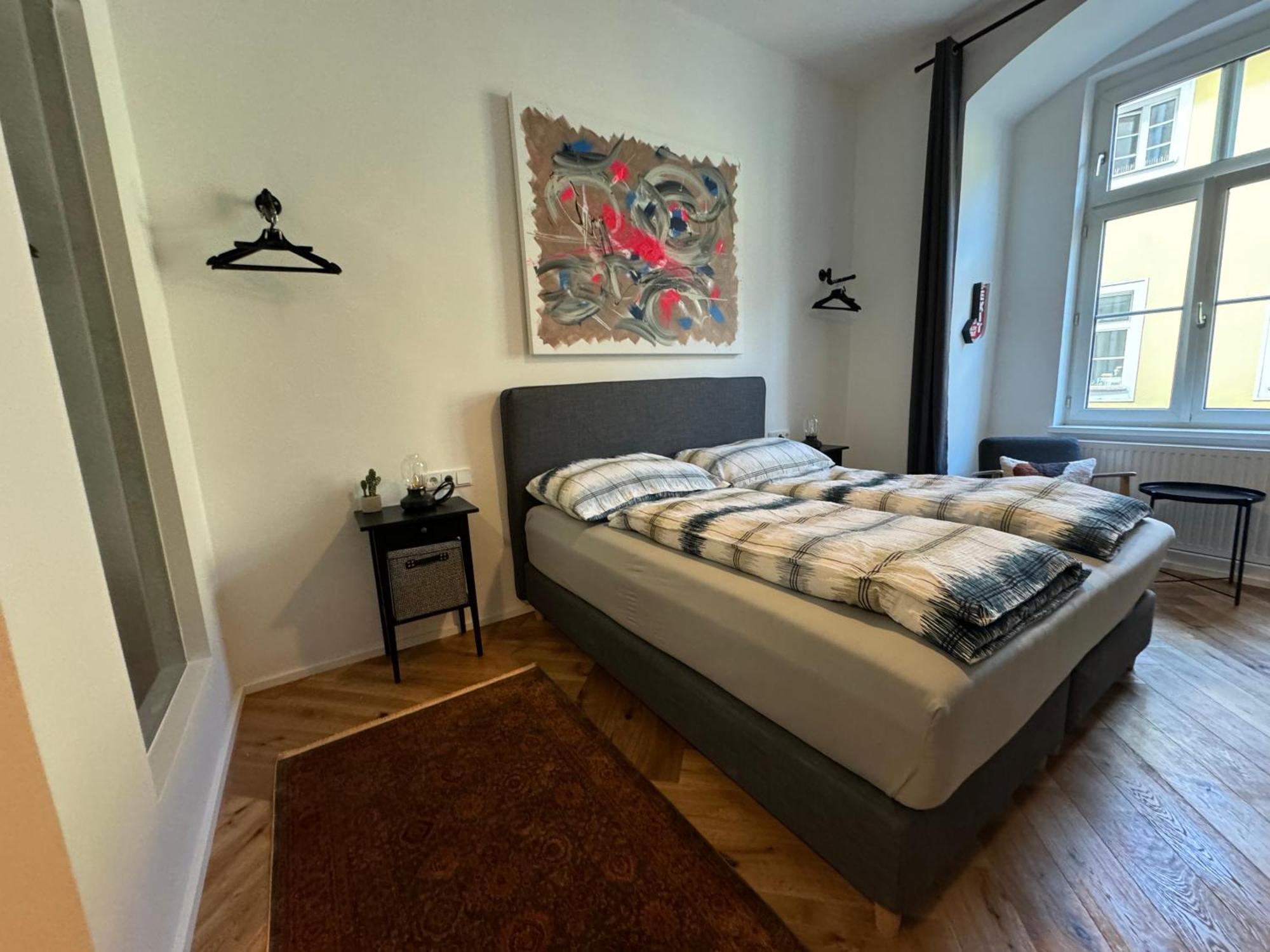 Industrial Apartment Schlossberg Linz Dış mekan fotoğraf