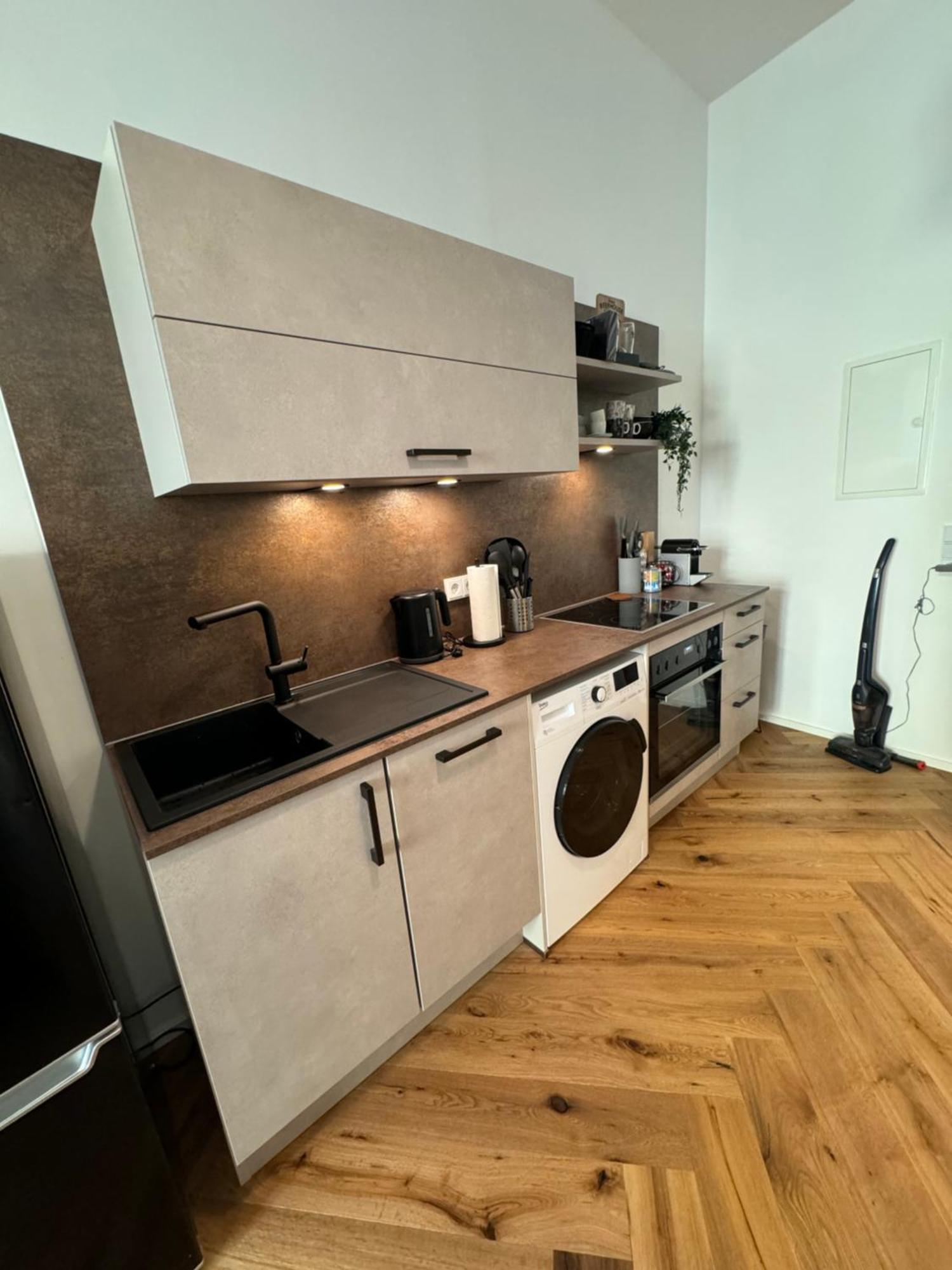 Industrial Apartment Schlossberg Linz Dış mekan fotoğraf