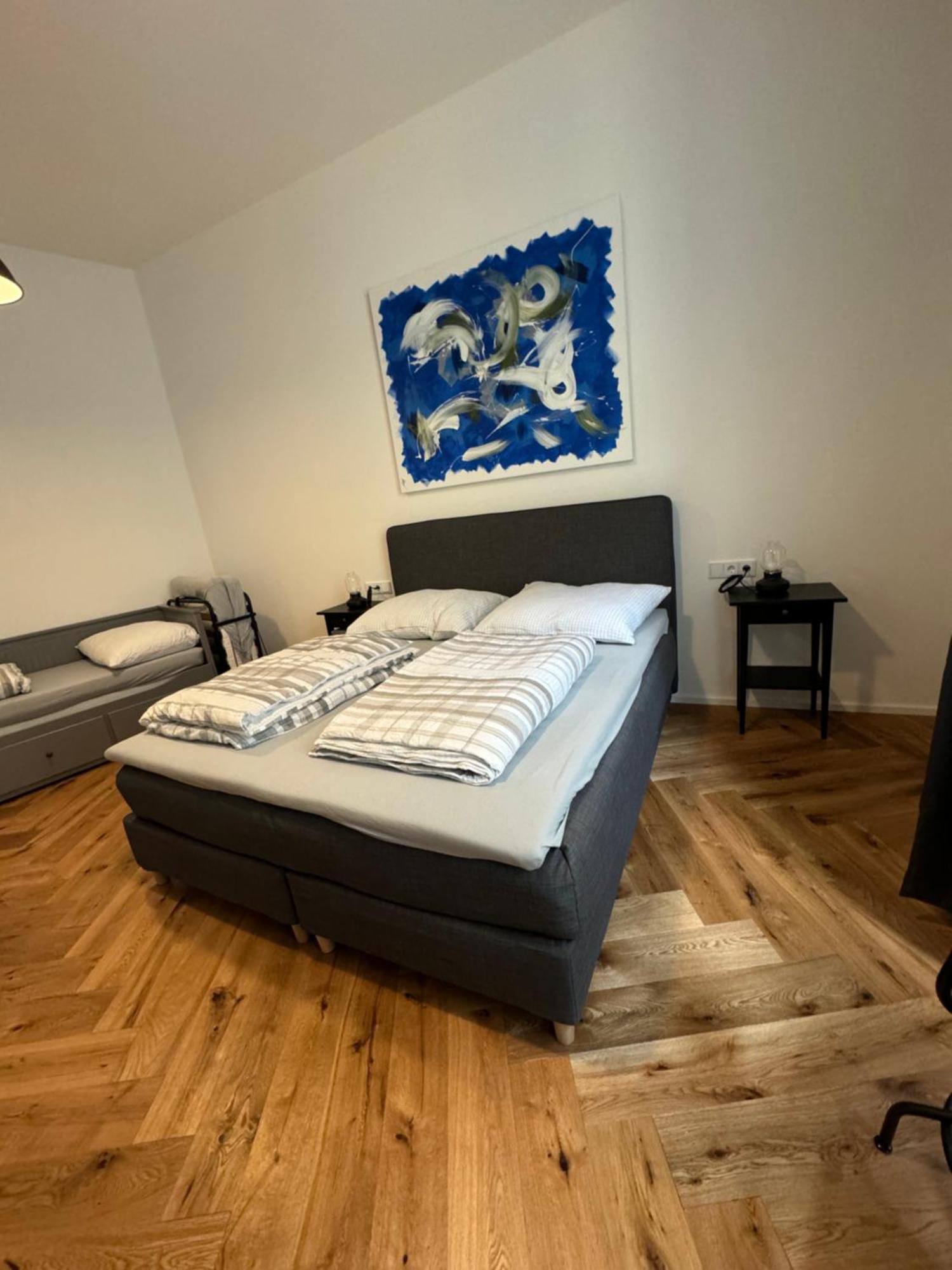 Industrial Apartment Schlossberg Linz Dış mekan fotoğraf