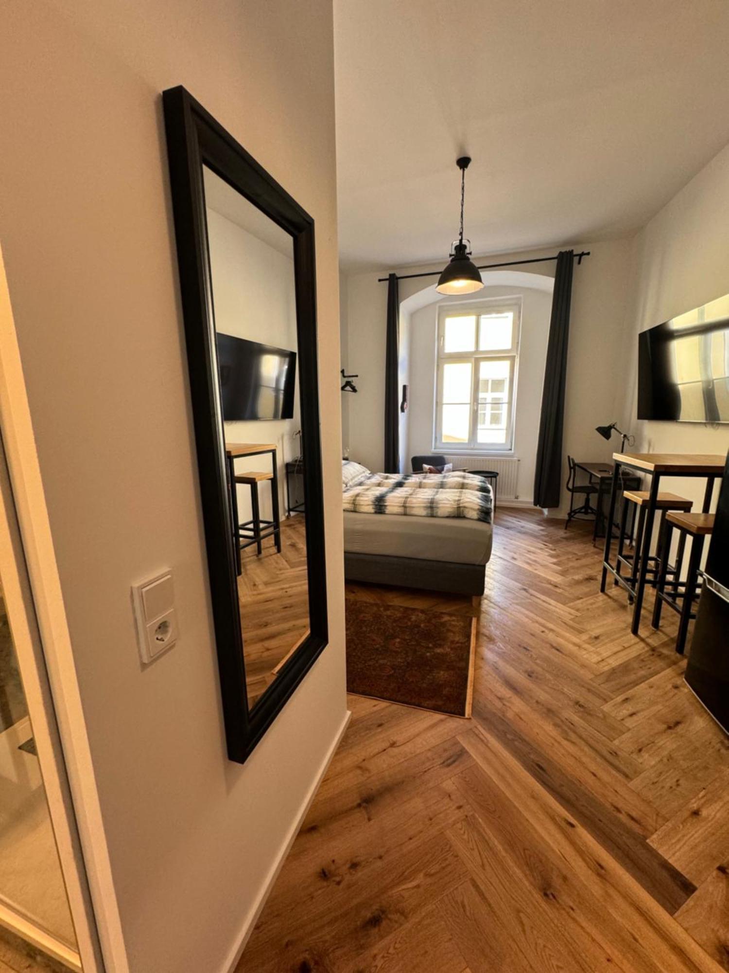 Industrial Apartment Schlossberg Linz Dış mekan fotoğraf