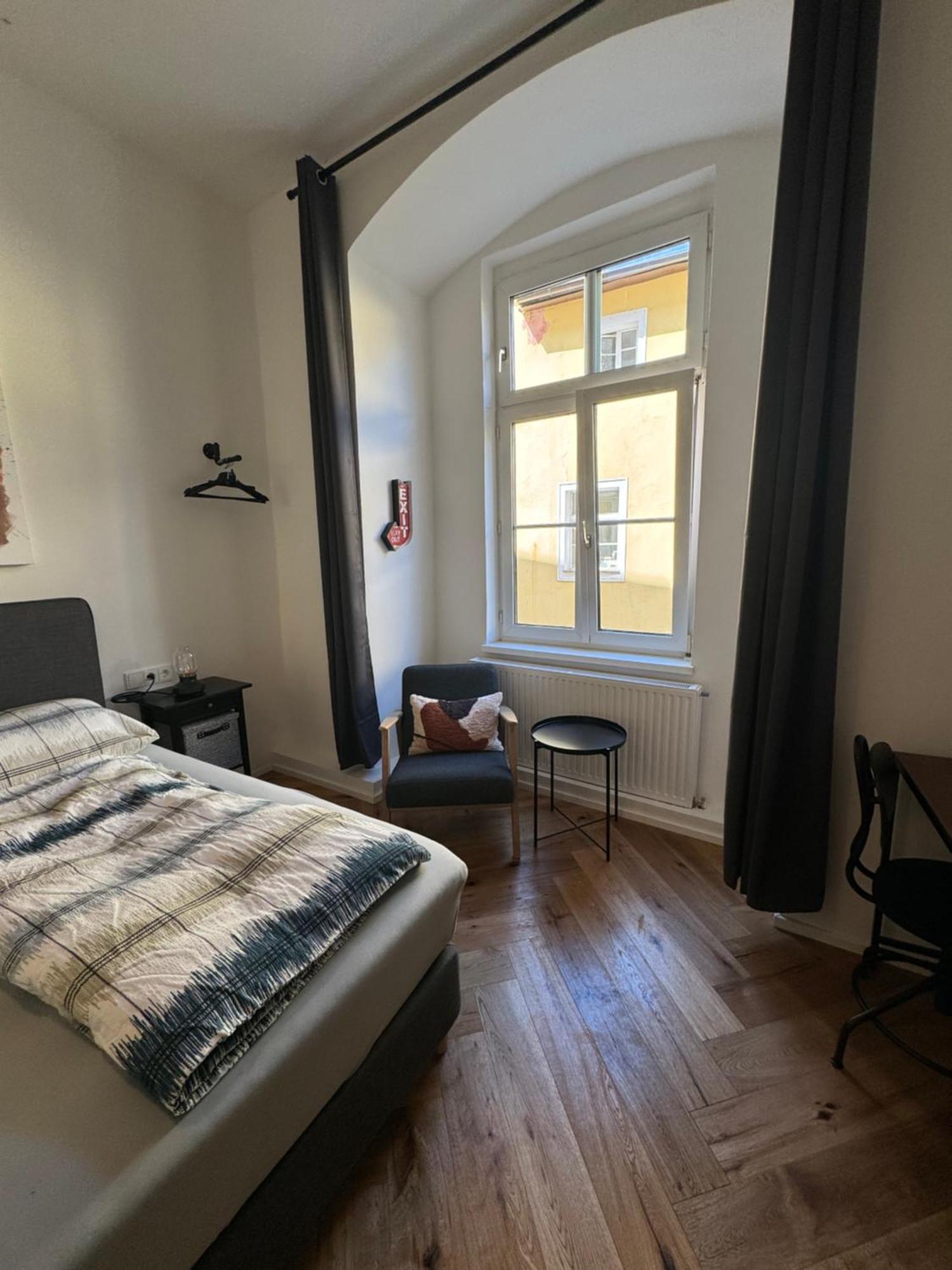 Industrial Apartment Schlossberg Linz Dış mekan fotoğraf