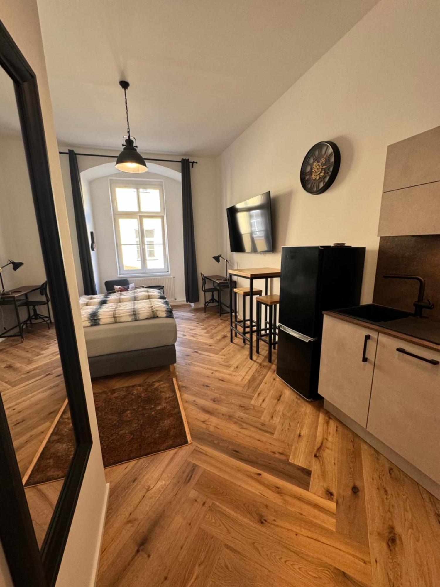 Industrial Apartment Schlossberg Linz Dış mekan fotoğraf